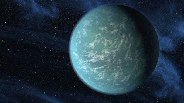 Назвали планету Кеплер-22, на честь телескопа, з допомогою якого зробили відкриття. Фото wgnetwork.net