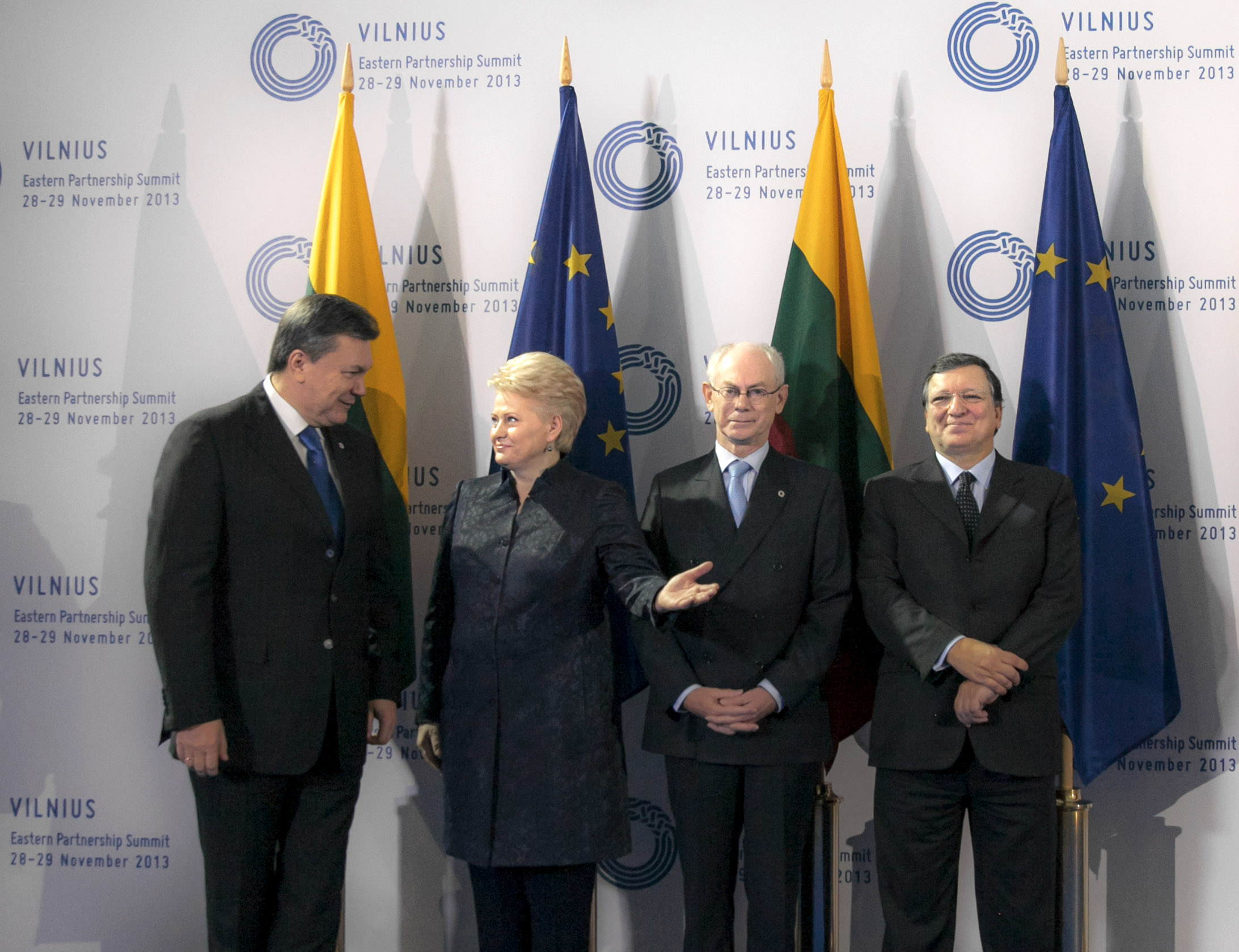 Європа дала чітко зрозуміти Україні, що двері до ЄС для нас залишаються відкритими. Фото Aндрiя МOСIЄНКA 
