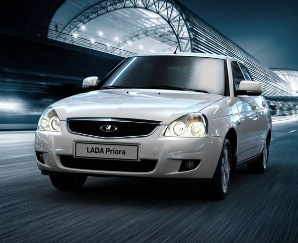 Оновлену Lada Priora в базовій комплектації можна буде придбати за 88 тисяч гривень.