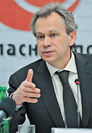 Міністр аграрної політики та продовольства Микола Присяжнюк