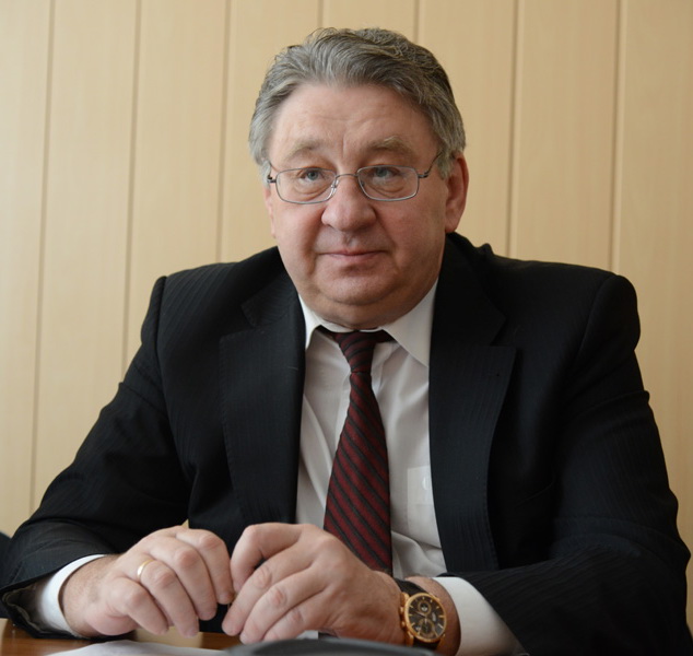 Голова Державної інспекції України з контролю за цінами  Олександр КИСЕЛЬОВ