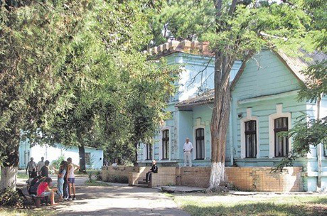 У санаторії «Зелена гірка» й надалі оздоровлюватимуть дітей. Фото з сайту odessit.ua