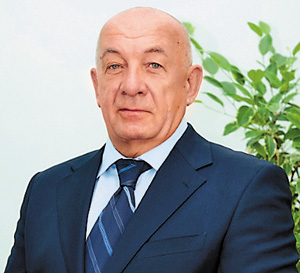 Віктор ТИМЧЕНКО, голова Товариства сприяння обороні України