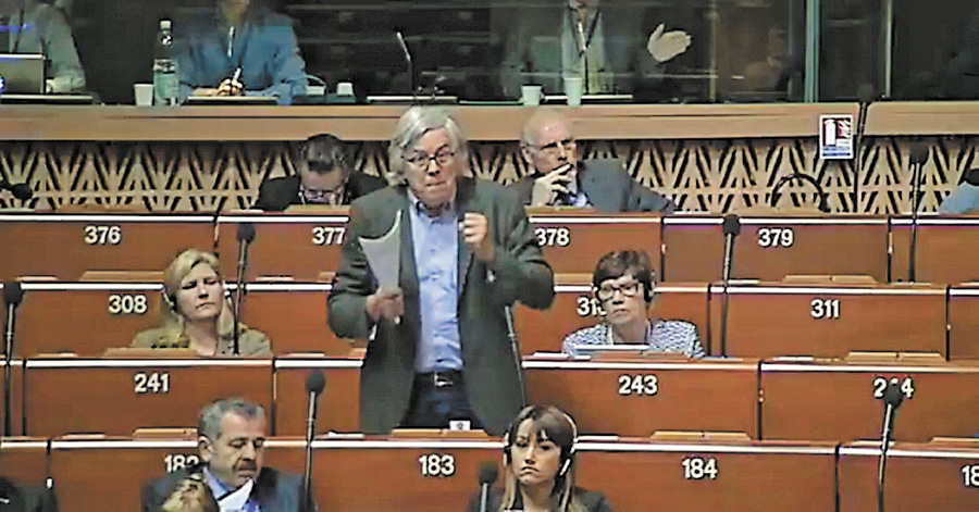 Тональність дискусій євродепутатів починає змінюватися не на нашу користь. Фото з сайту provolyn.com