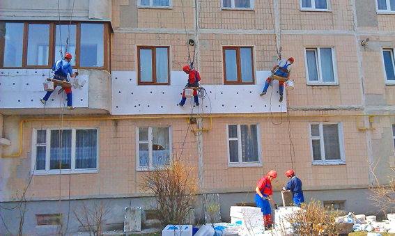 В Україні немало прикладів вдалої термомодернізації будинків. Фото з сайту afisha.ternopil.ua