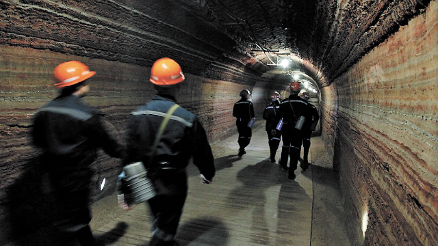 Промислові запаси на семи шахтах «Львіввугілля» становлять 93 мільйони тонн. Фото з сайту ubr.ua