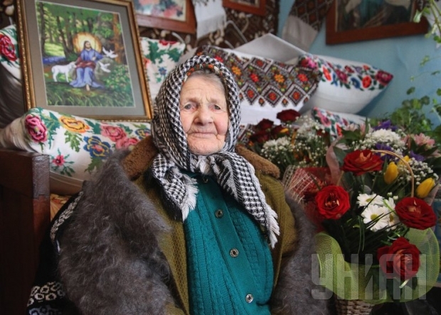 прізвище Катерини Козак мають внести до Книги рекордів Гіннесса.