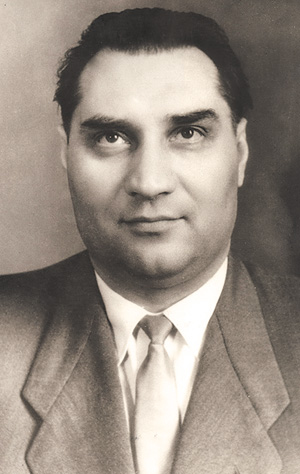 Таким запам’ятався  Іван Казанець, коли  очолював уряд України  в 1963-1965 роках