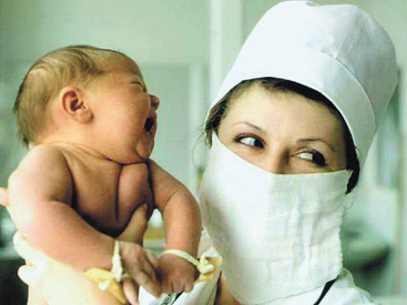 Малюки народжуватимуться у комфортніших умовах. Фото з сайту provce.ck.ua