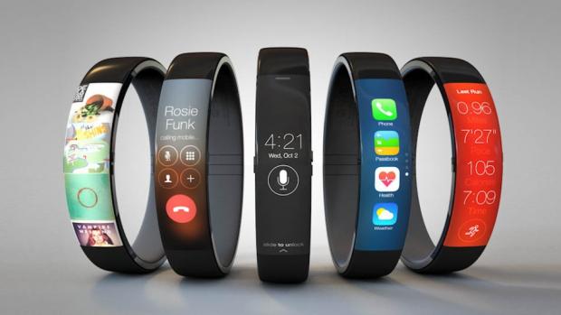 Замовлення на виготовлення 65 мільйонів iWatch отримала тайванська компанія Quanta Computer