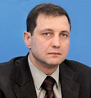 Директор Центру досліджень армії, конверсії і роззброєння Валентин БАДРАК