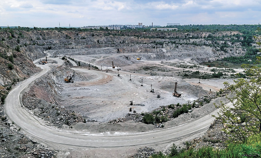 Дбайливе використання надр є одним із аспектів національної безпеки. Фото з сайту life.zp