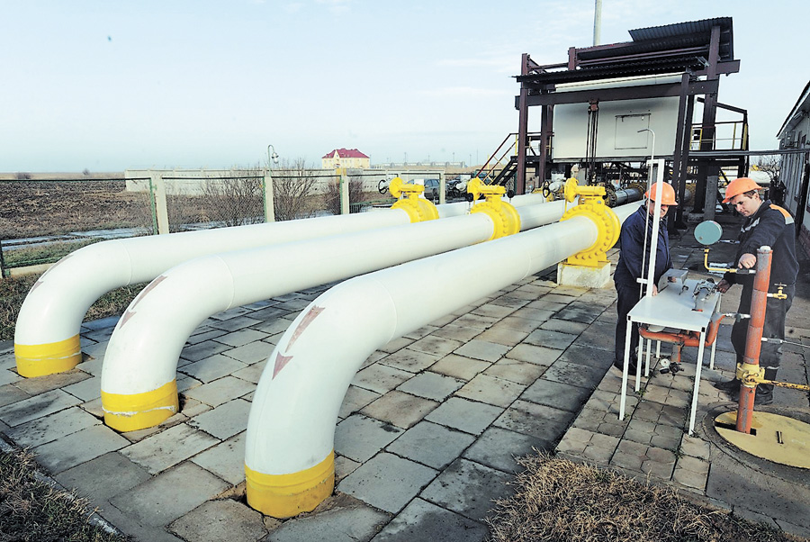 Вітчизняні газові сховища пропонується заповнювати за новою схемою. Фото з сайту directmatin.fr