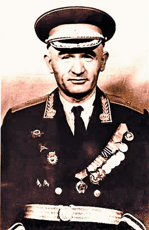 Генерал Григоренко не міг мовчати, коли порушували права людини. Фото з сайту argumentua.com