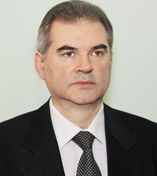 Доктор наук із державного управління Валерій АЛЕКСЄЄВ