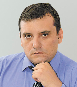 Керівник управління проектами Павлоградського благодійного фонду «Горєніє»