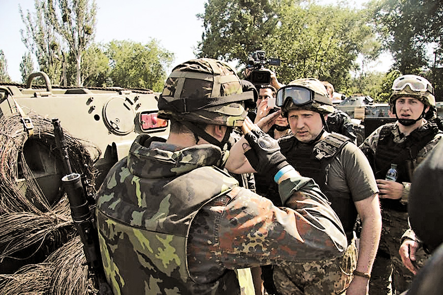 Цей військовий полігон на Харківщині не знає відпочинку. Фото з сайту glavnoe.ua