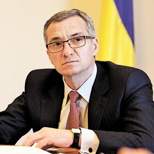 Міністр фінансів України Олександр ШЛАПАК