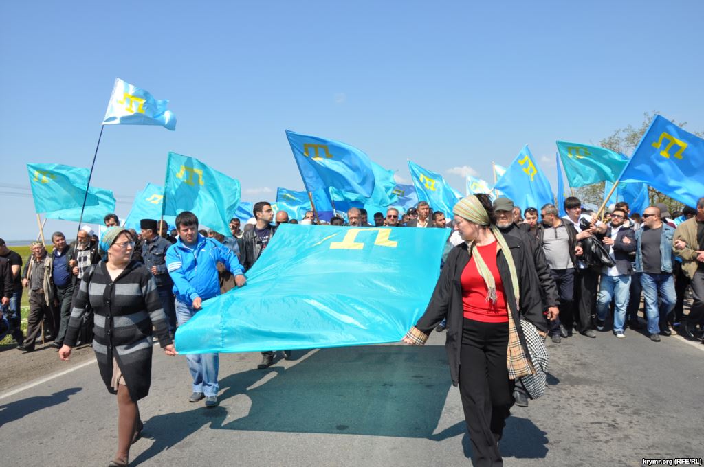 Кримські татари нині переживають фактично моральну депортацію. Фото з сайту krymr.com