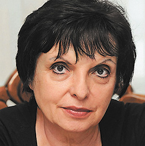 Член-кореспондент Національної академії правових наук Ірина КРЕСІНА