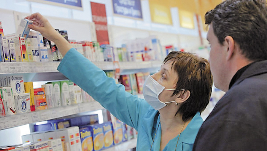 Після дерегуляції ринку імпортні ліки стануть дешевшими. Фото з сайту irk.com
