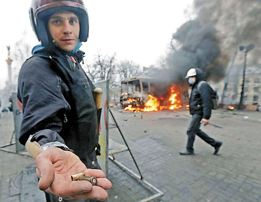 Залишається лише сподіватися, що "справа Майдану" не затягнеться на десятиріччя. Фото з сайту lb.ua