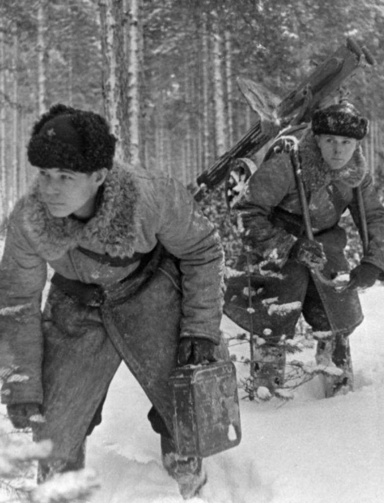 Юні солдати Червоної Армії. Чи вціліли вони в цій війні?