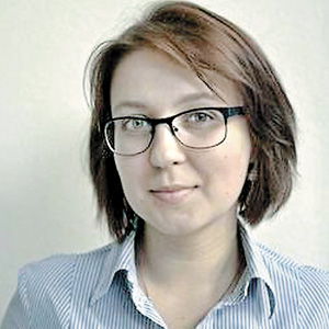 Перший заступник міністра освіти і науки Інна Совсун.