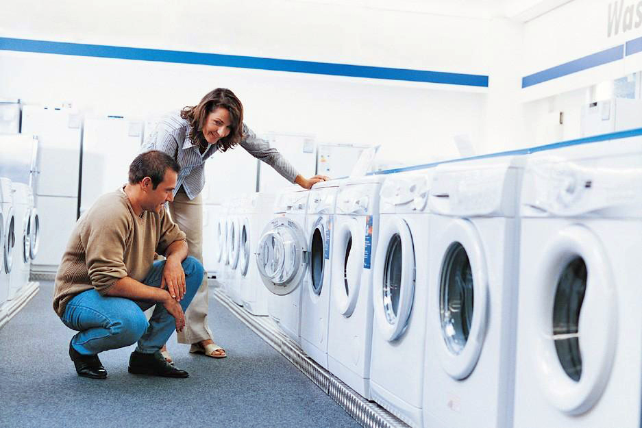 Відсотки за позикою на купівлю пральних машин можуть сягати 100. Фото з сайту faidatemania.