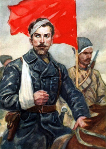 На відміну від нав’язаного комуністичними ідеологами образу, реальному Щорсові виявилося не по дорозі з більшовиками, за що його підло вбили.