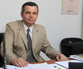 Директор рейтингового агентства «Стандарт-Рейтинг» Андрій НІКІТІН