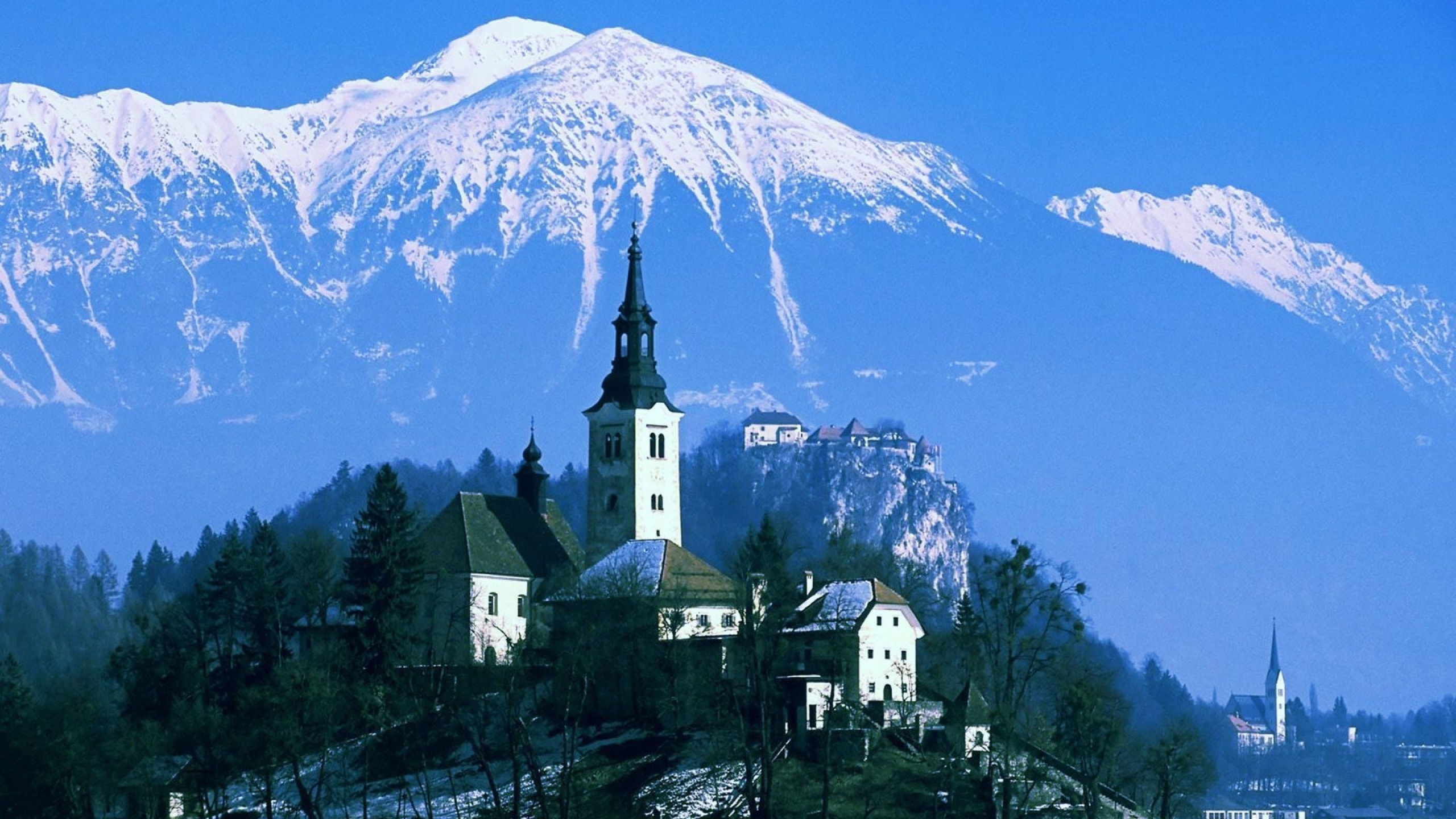 Гірські краєвиди Словенії зачаровують. Фото надане автором