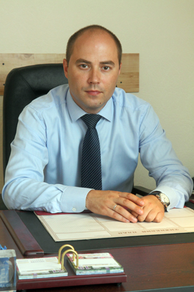 Заступник голови правління Пенсійного фонду Владислав МАШКІН