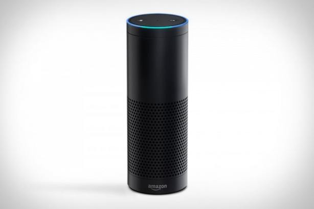 Бездротова колонка Amazon Echo