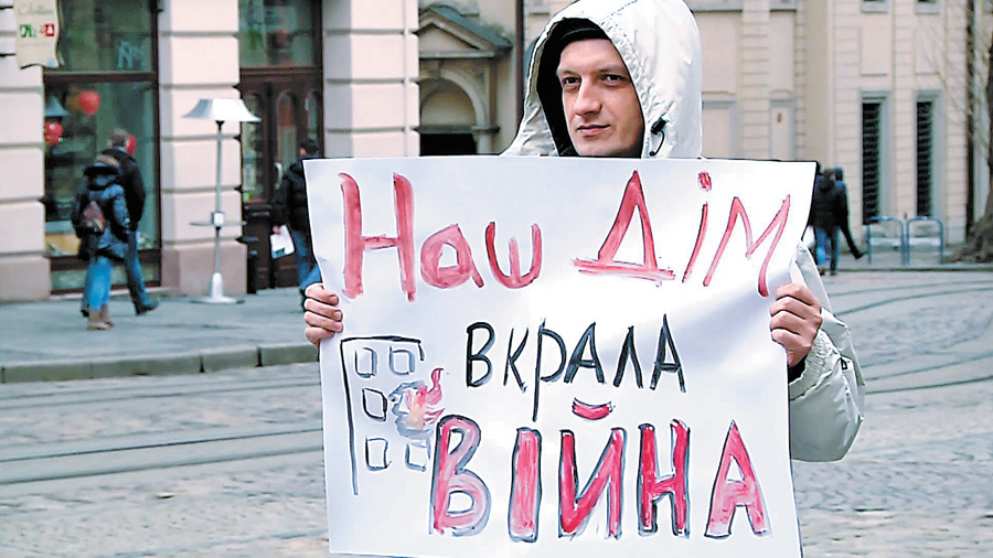 Переселенці хочуть інтегруватися в громаду і просять підтримки. Фото з сайту ckp.in.ua