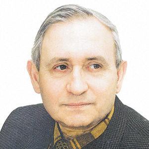 Президент Міжнародної асоціації лікарів інформаційно-хвильової терапії Микола КОЛБУН