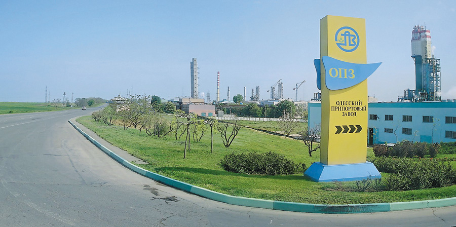 Зникнення трьох найбільших компаній, серед яких ПАТ «Одеський припортовий завод», з Переліку об’єктів природних монополій уже призвело до негативних наслідків. Фото з сайту panoramio.com