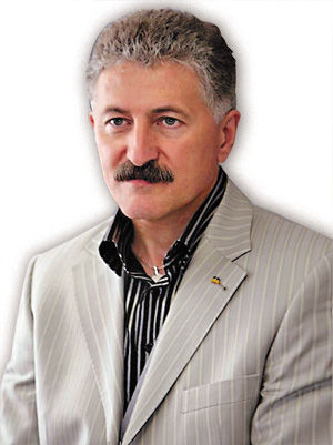Генеральний директор Національного музею-заповідника українського гончарства в Опішному Олесь Пошивайло