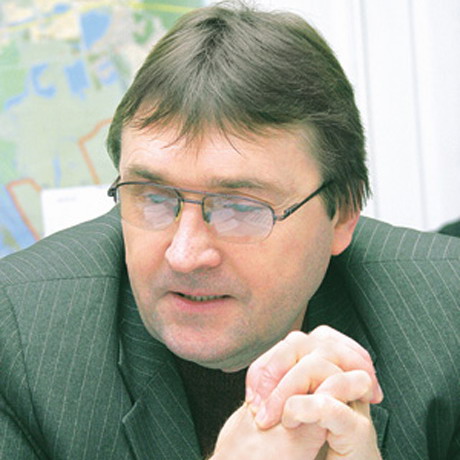 Павло Кущ знає ціну українського слова на Донбасі