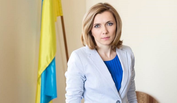 Заступник міністра економічного розвитку і торгівлі Наталія Микольська