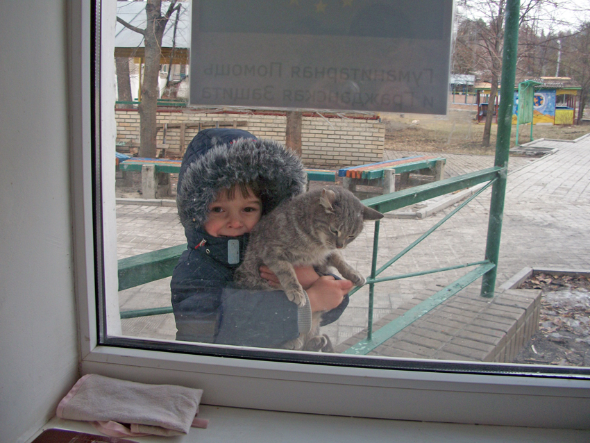 У Київській області допомогли переселенцям із влаштуванням їхніх дітей у дитсадочки. Фото з архiву редакцiї