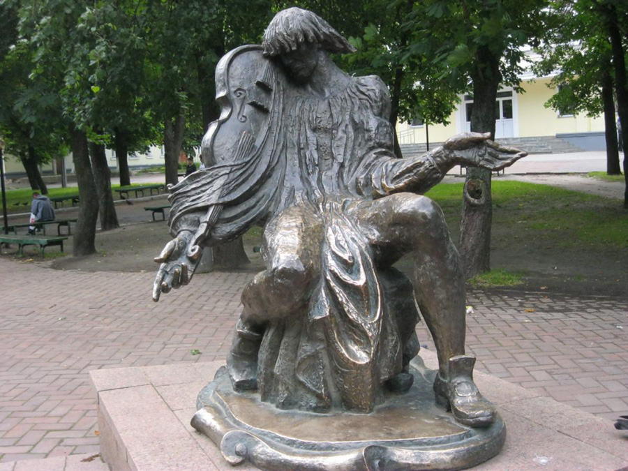 Скачать музыку максима созонтовича березовского