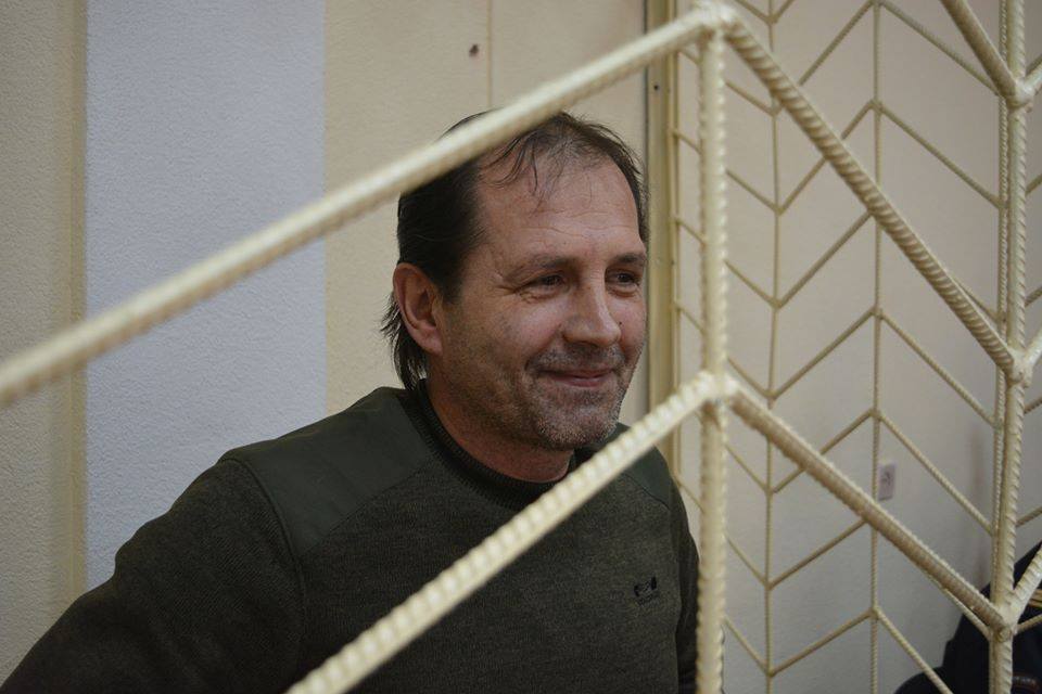  Балуха засудили до 3 роки і 7 місяців колонії / фото Facebook @crimeahrg
