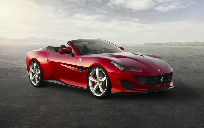 Серцем спорткара став 3.9- літровий V8 двигун із системою твін-турбо потужністю 591 кінських сил.