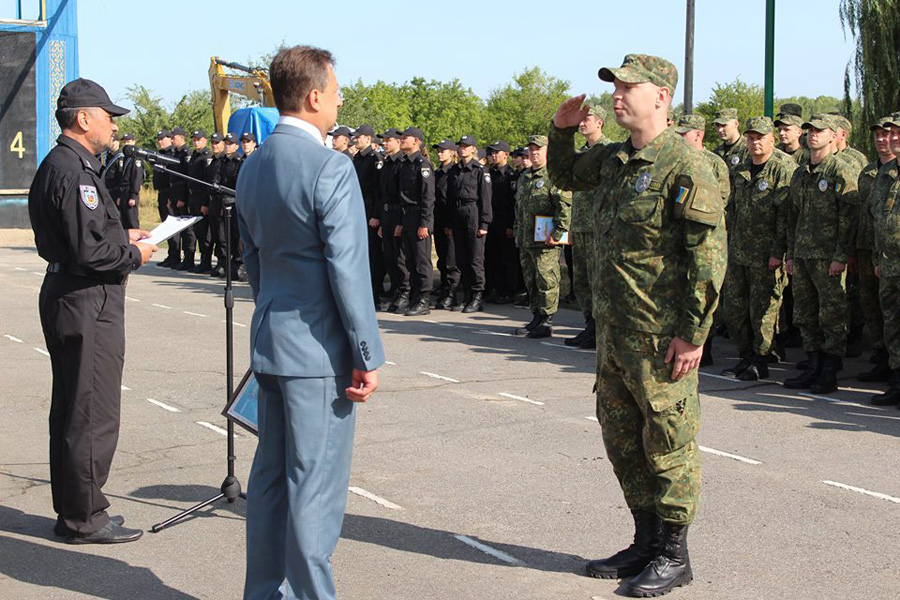 Фото надане прес-службою ЛДУВС ім. Е. О. Дідоренка.