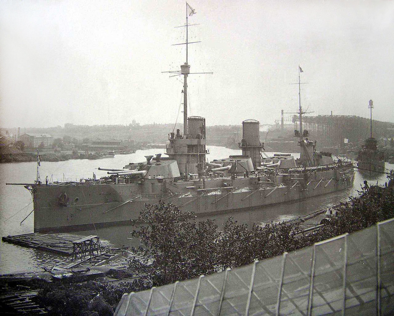 Найпотужніший корабель Чорноморського флоту лінкор «Воля» підняв український прапор ще 22 листопада 1917 року
