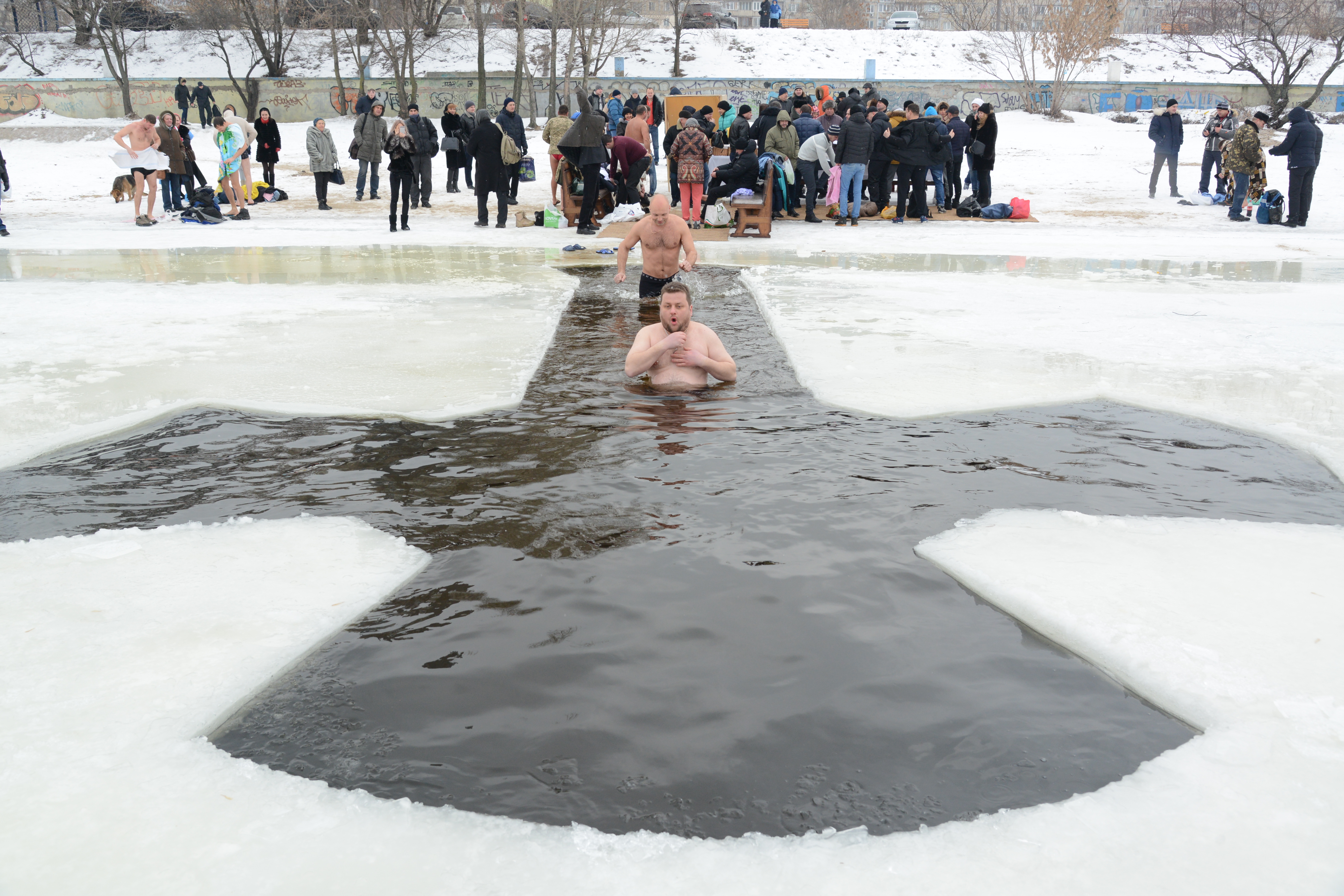 Фото Володимира ЗАЇКИ
