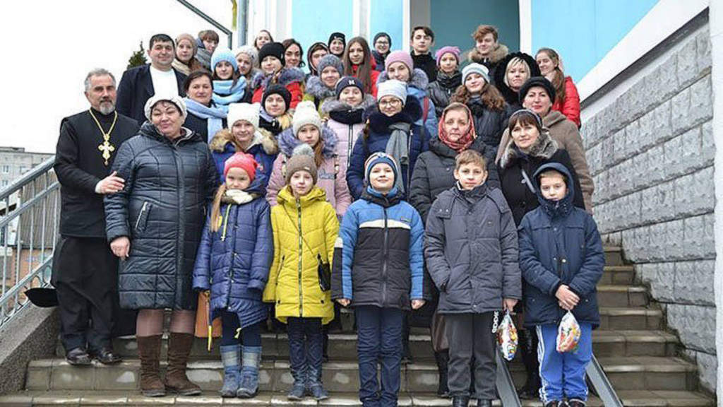 Діти зі сходу побували в гостинних родинах на Рівненщині. Фото з сайту dotb.dn.ua