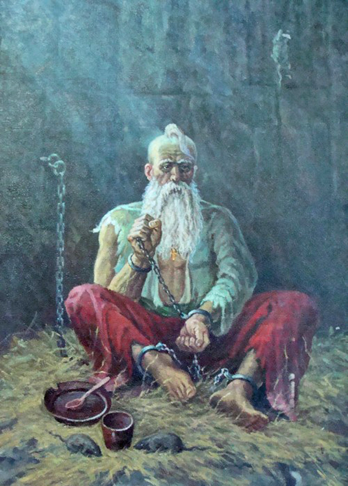 Святий Петро Багатостраждальний (Калнишевський) своїм життям довів, що у справжнього козака душа праведна