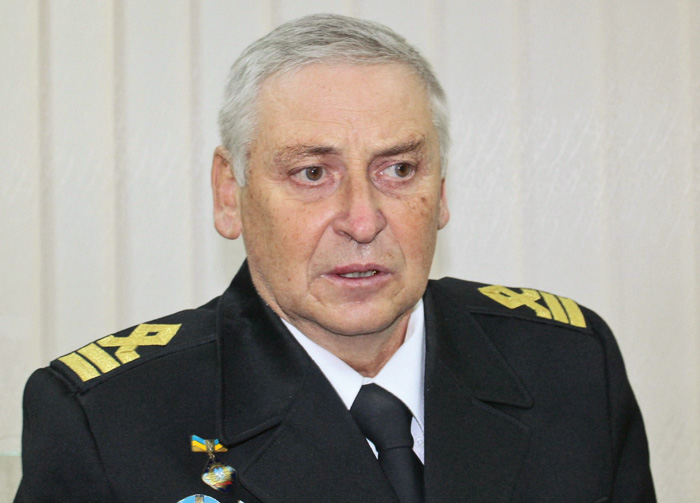 Олександр Блохін розповідає про своє захоплення